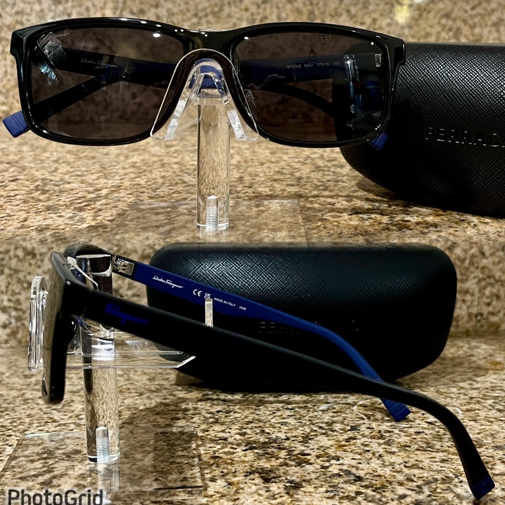 Salvatore Ferragamo Mens sunglasses